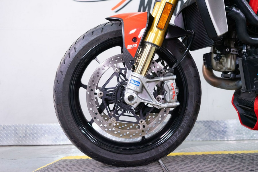2015 Ducati Monster 1200 S Stripe