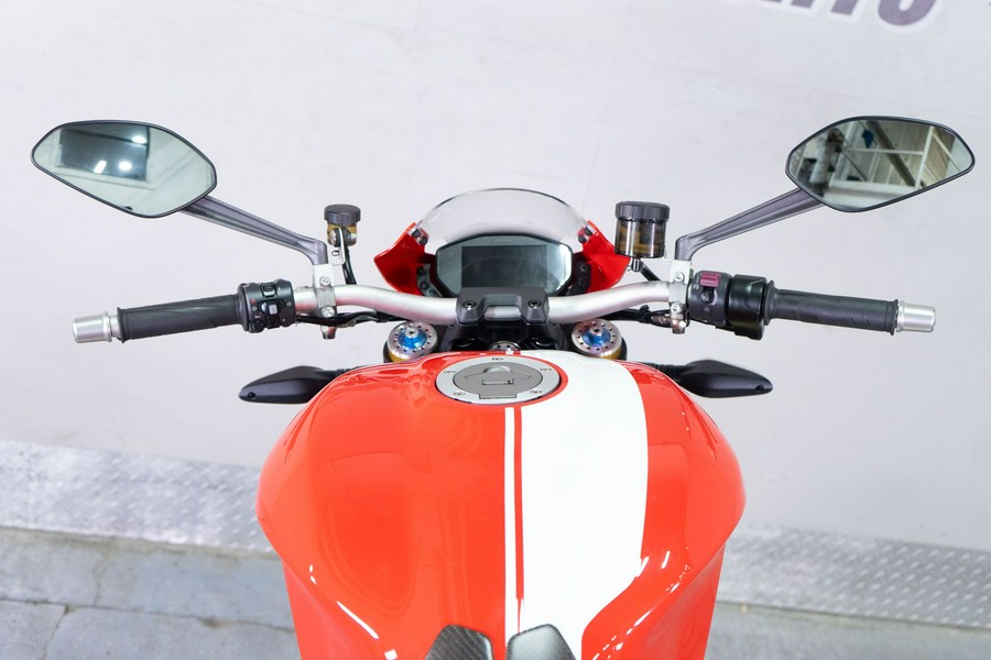 2015 Ducati Monster 1200 S Stripe