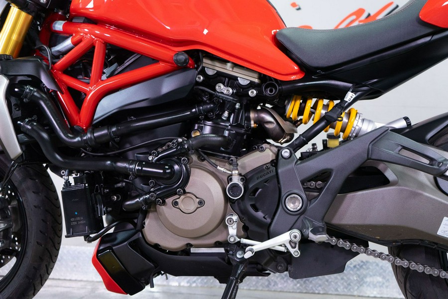 2015 Ducati Monster 1200 S Stripe