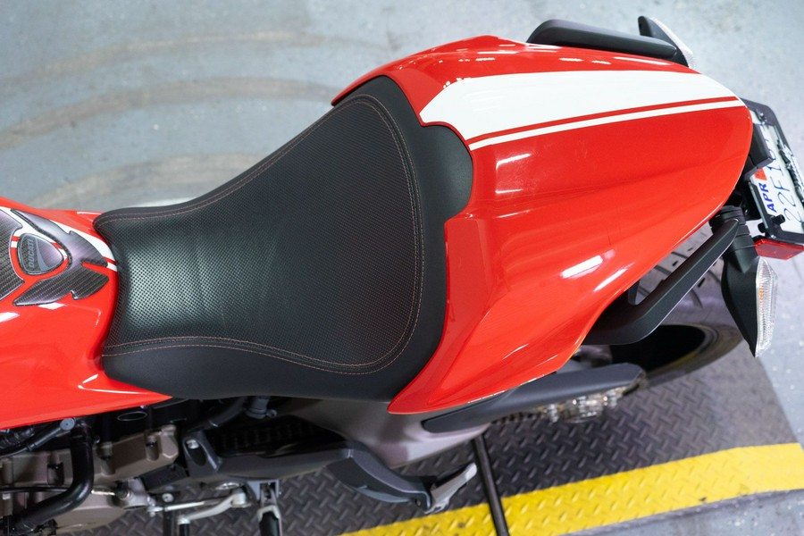 2015 Ducati Monster 1200 S Stripe