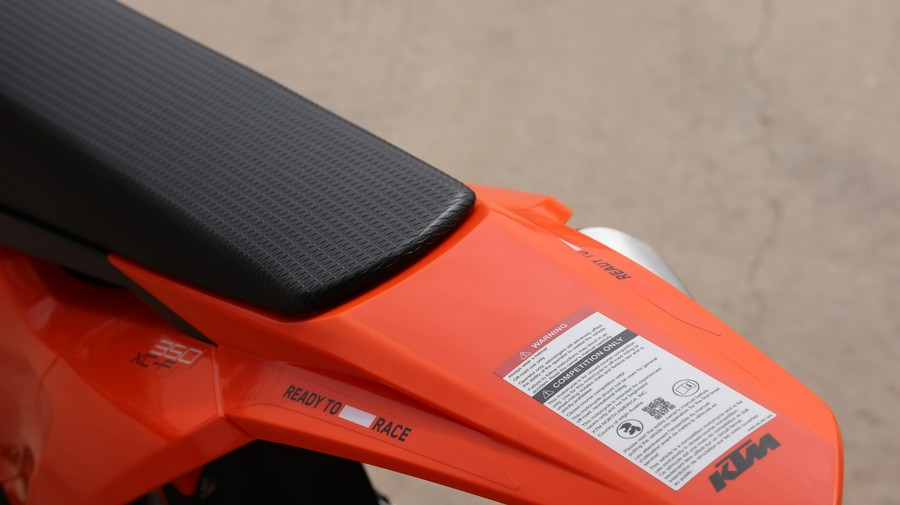 2025 KTM 350 XC-F