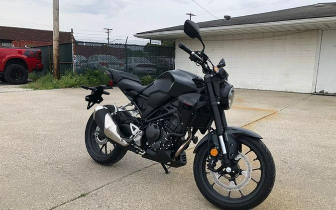 2026 Honda CB300R ABS