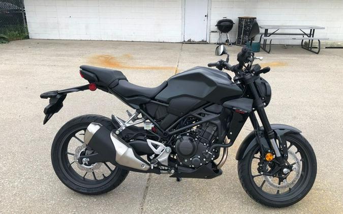 2026 Honda CB300R ABS