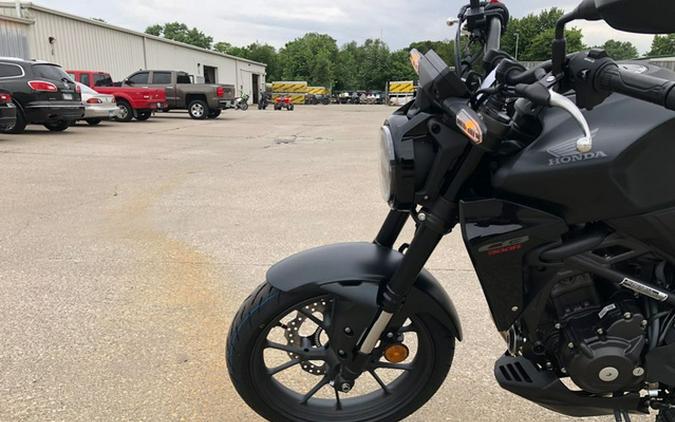 2026 Honda CB300R ABS