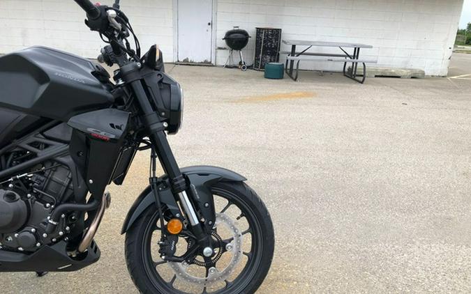 2026 Honda CB300R ABS