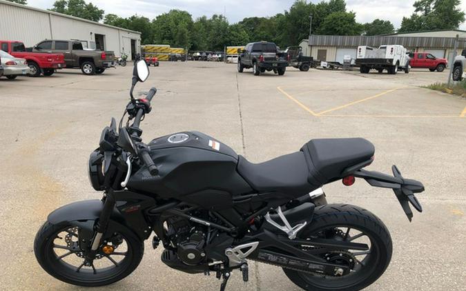 2026 Honda CB300R ABS