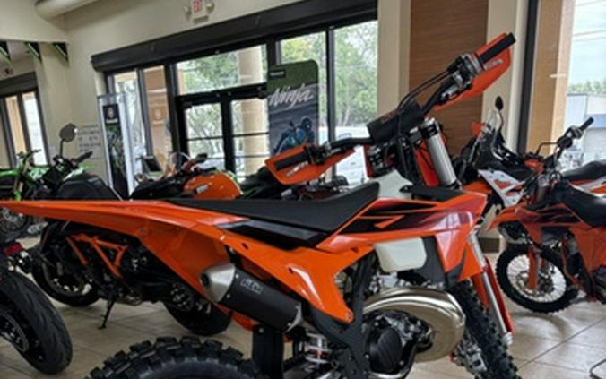 2027 KTM XC 250