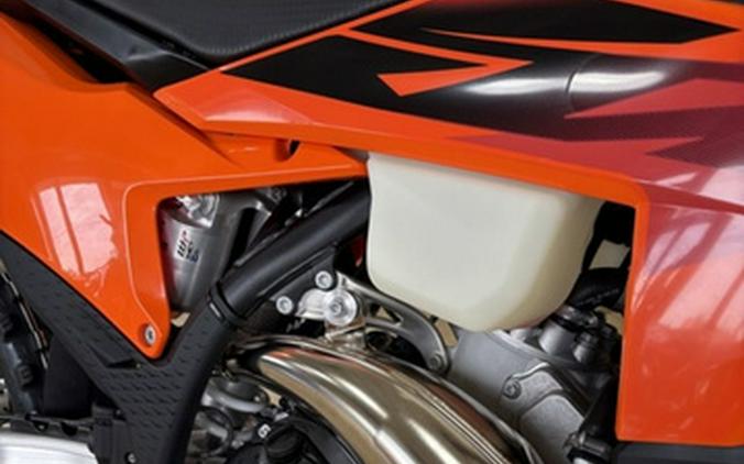 2027 KTM XC 250