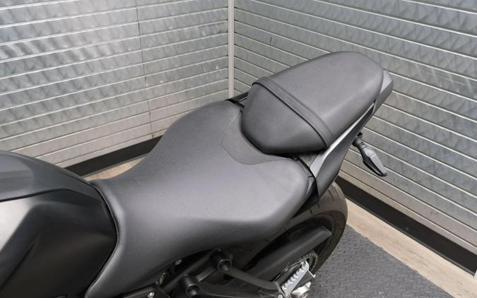 2020 YAMAHA MT-07
