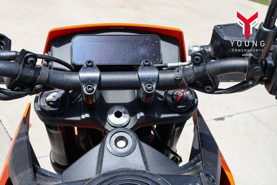 2026 KTM Enduro 390 R