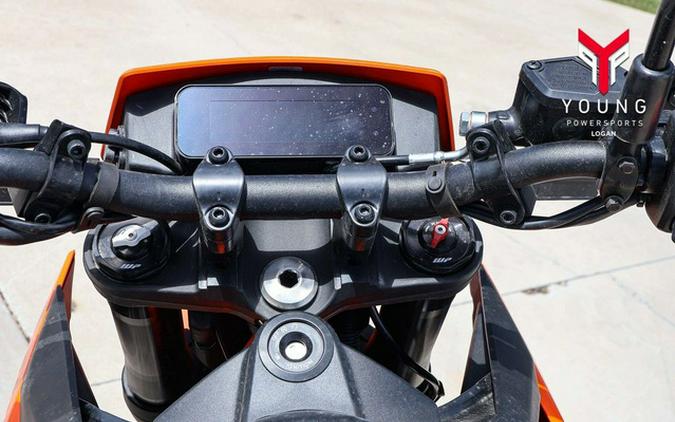 2026 KTM Enduro 390 R