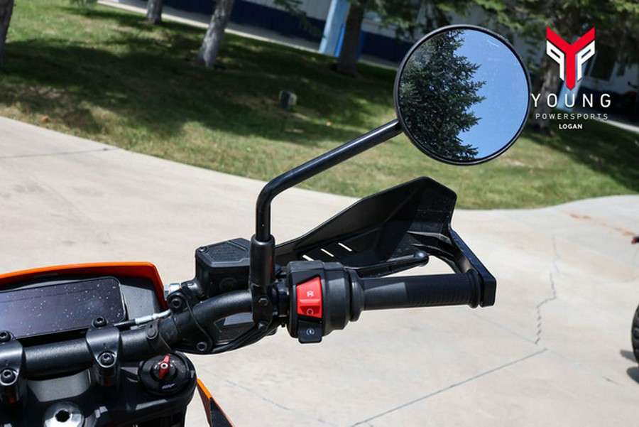 2026 KTM Enduro 390 R