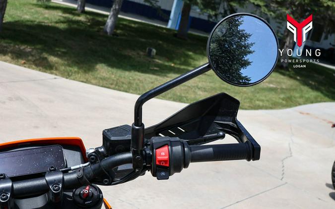 2026 KTM Enduro 390 R