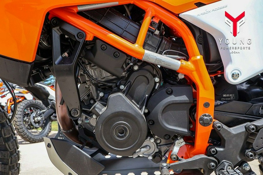 2026 KTM Enduro 390 R