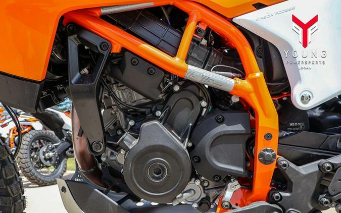 2026 KTM Enduro 390 R