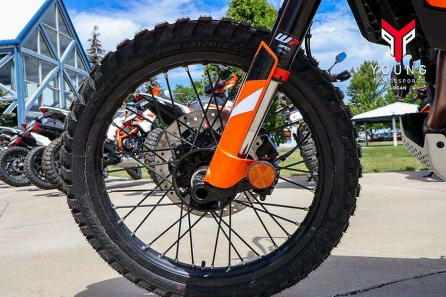 2026 KTM Enduro 390 R
