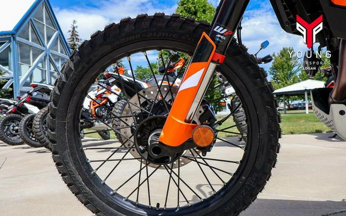 2026 KTM Enduro 390 R