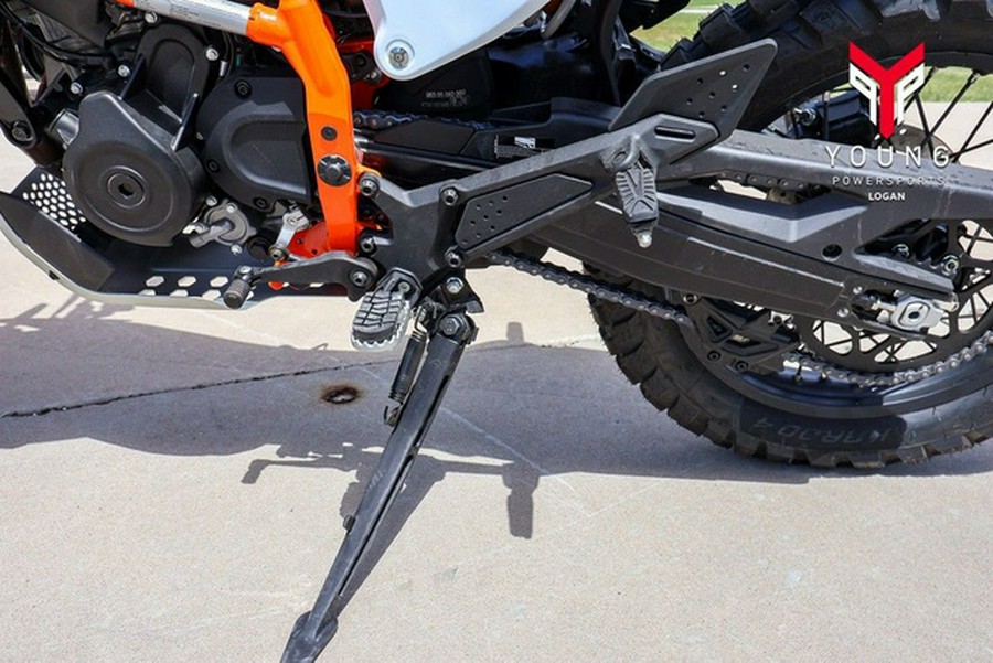 2026 KTM Enduro 390 R