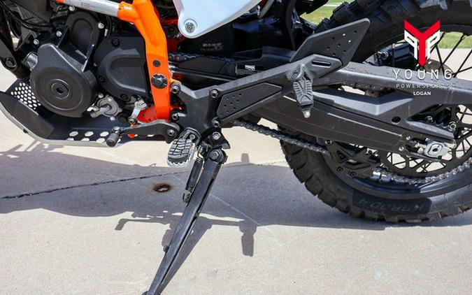 2026 KTM Enduro 390 R