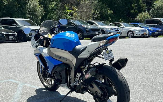 2011 Suzuki GSX-R 1000
