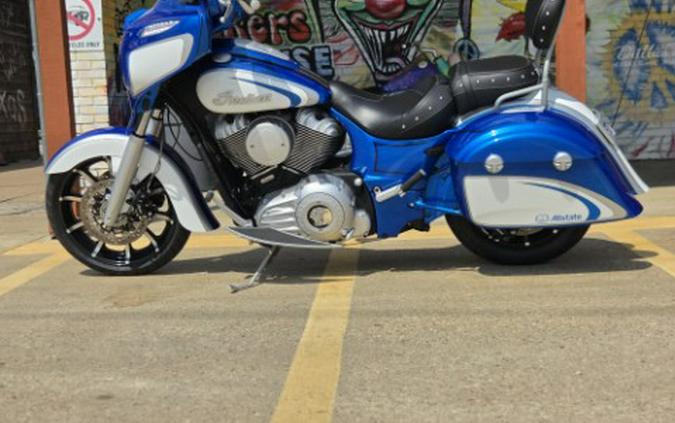2017 Indian Motorcycle Chieftain®