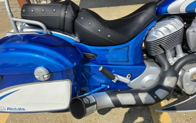 2017 Indian Motorcycle Chieftain®