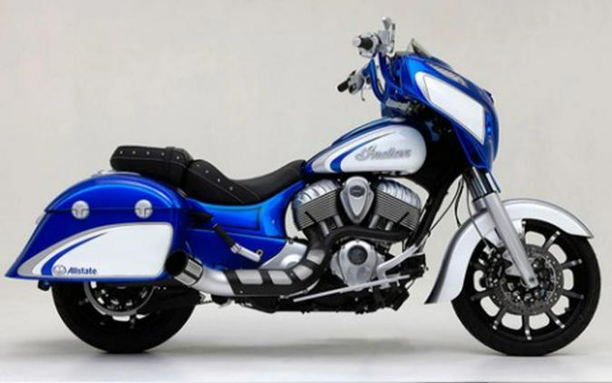 2017 Indian Motorcycle Chieftain®