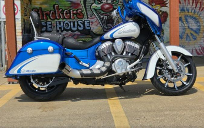 2017 Indian Motorcycle Chieftain®