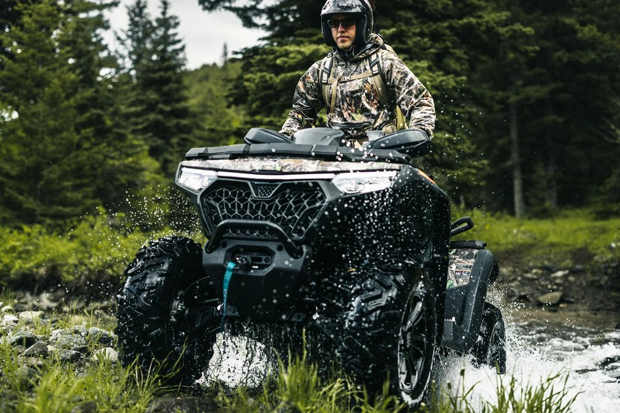 2026 CFMOTO CFORCE 1000 Touring