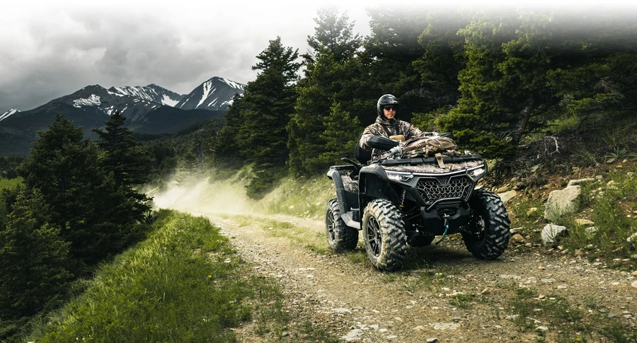 2026 CFMOTO CFORCE 1000 Touring