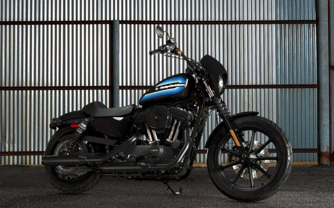 2018 IRON 1200 - Harley-Davidson®