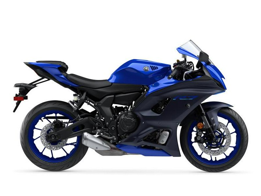 2022 Yamaha YZF-R7