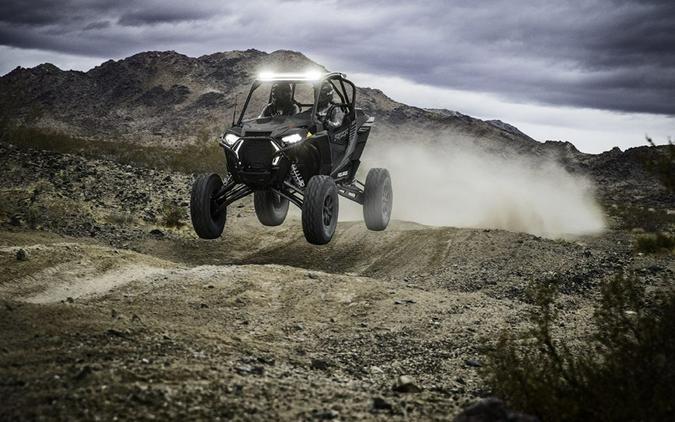 2023 Polaris Industries RZR Turbo R Sport Onyx Black