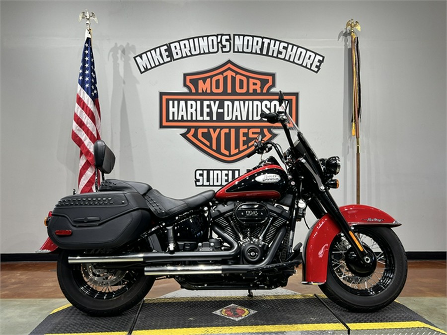 2022 HarleyDavidson Softail® Heritage Classic for sale in Slidell, LA
