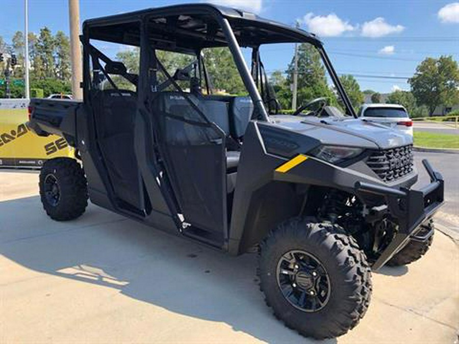 2024 Polaris Ranger Crew 1000 Premium