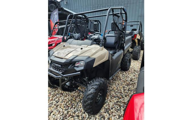 2024 Honda Pioneer 700