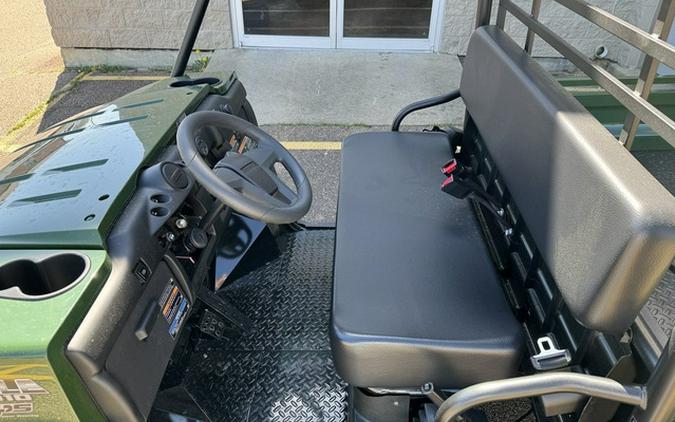 2023 Kawasaki Mule 4010 4x4