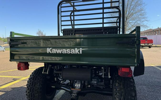 2023 Kawasaki Mule 4010 4x4