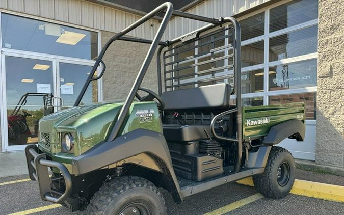 2023 Kawasaki Mule 4010 4x4