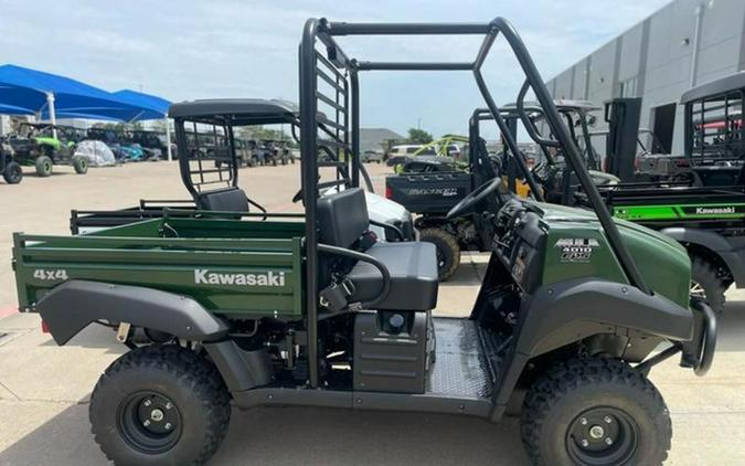 2023 Kawasaki Mule 4010 4x4