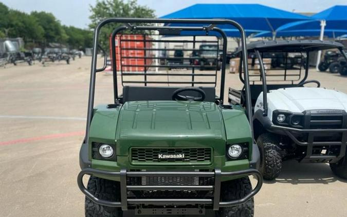 2023 Kawasaki Mule 4010 4x4