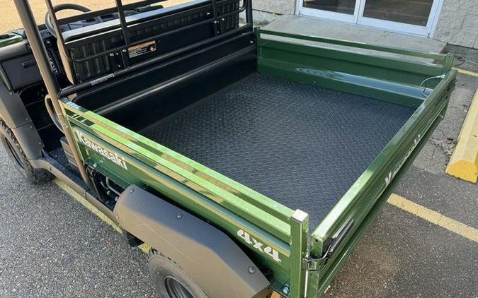 2023 Kawasaki Mule 4010 4x4