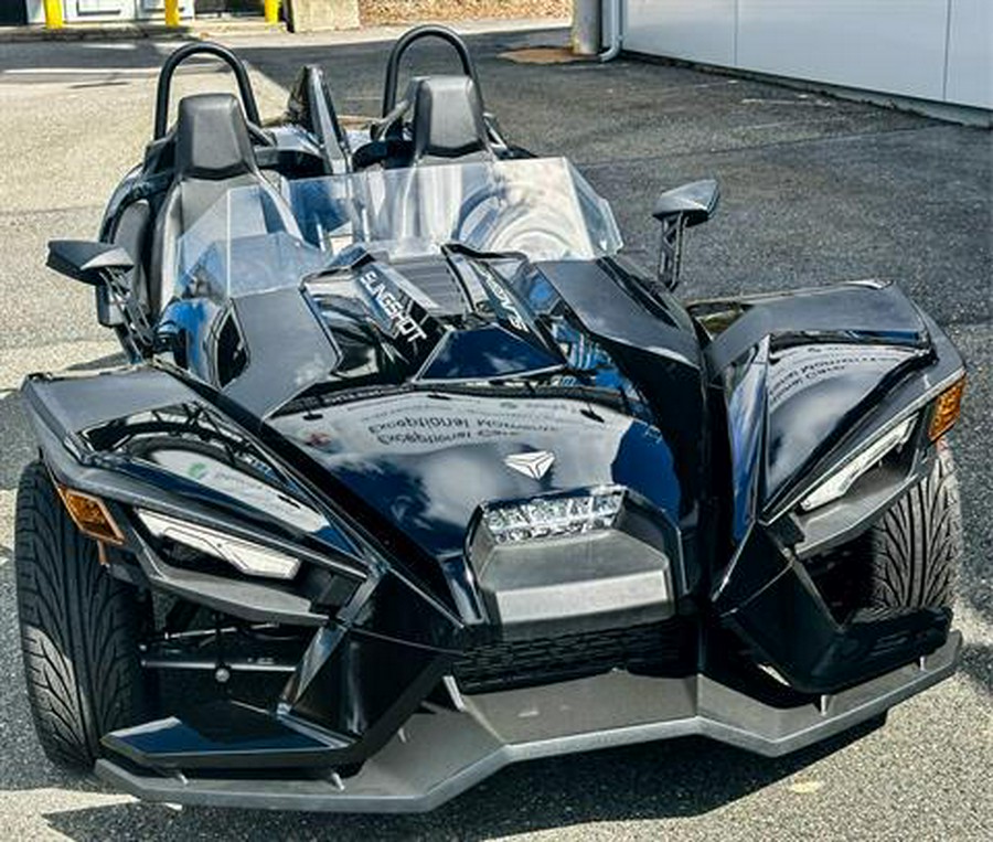 2023 Slingshot Slingshot S w/ Technology Package 1 Manual