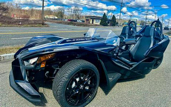 2023 Slingshot Slingshot S w/ Technology Package 1 Manual