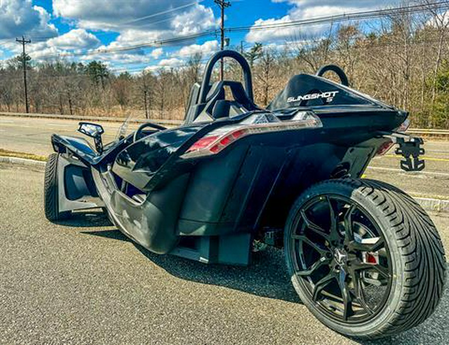 2023 Slingshot Slingshot S w/ Technology Package 1 Manual