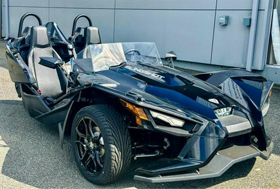 2023 Slingshot Slingshot S w/ Technology Package 1 Manual