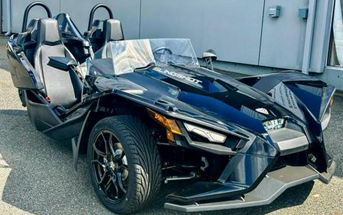 2023 Slingshot Slingshot S w/ Technology Package 1 Manual