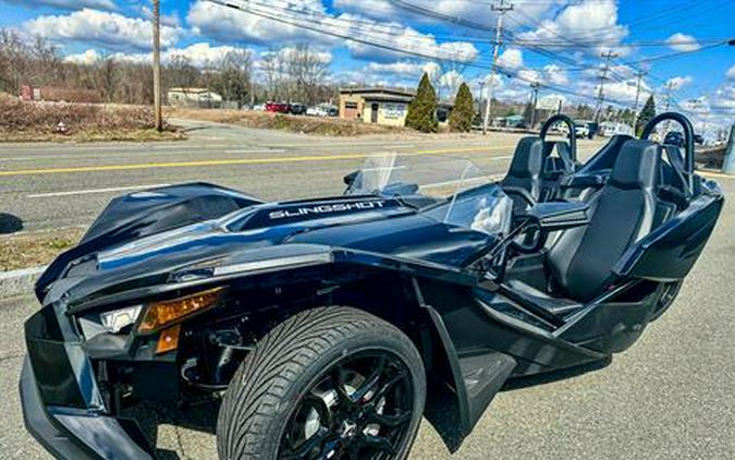 2023 Slingshot Slingshot S w/ Technology Package 1 Manual