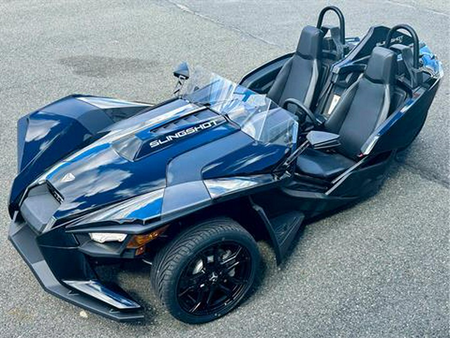 2023 Slingshot Slingshot S w/ Technology Package 1 Manual