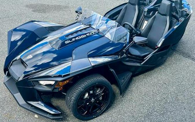 2023 Slingshot Slingshot S w/ Technology Package 1 Manual